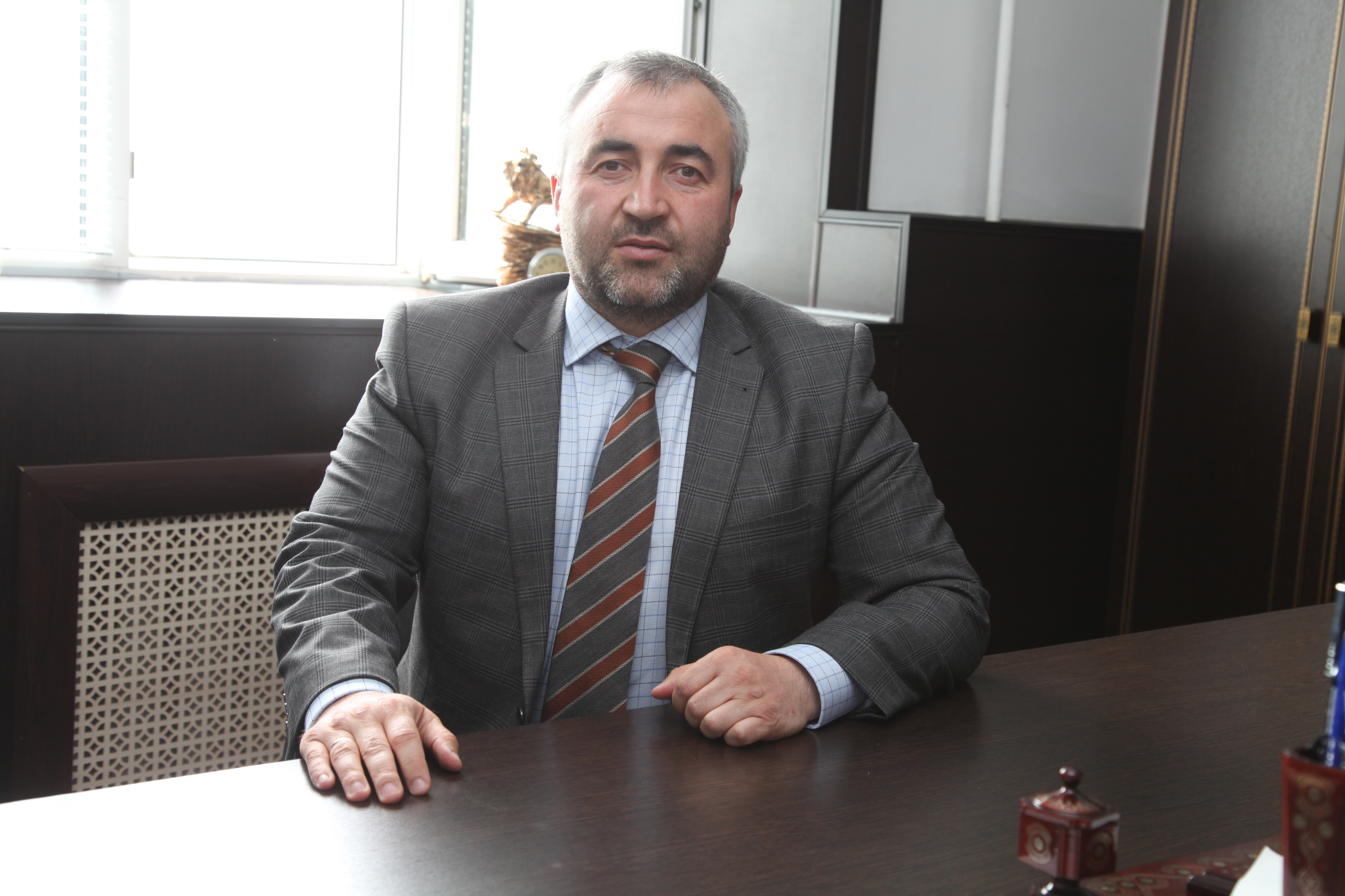Магомедов Сейдула Магомедович
