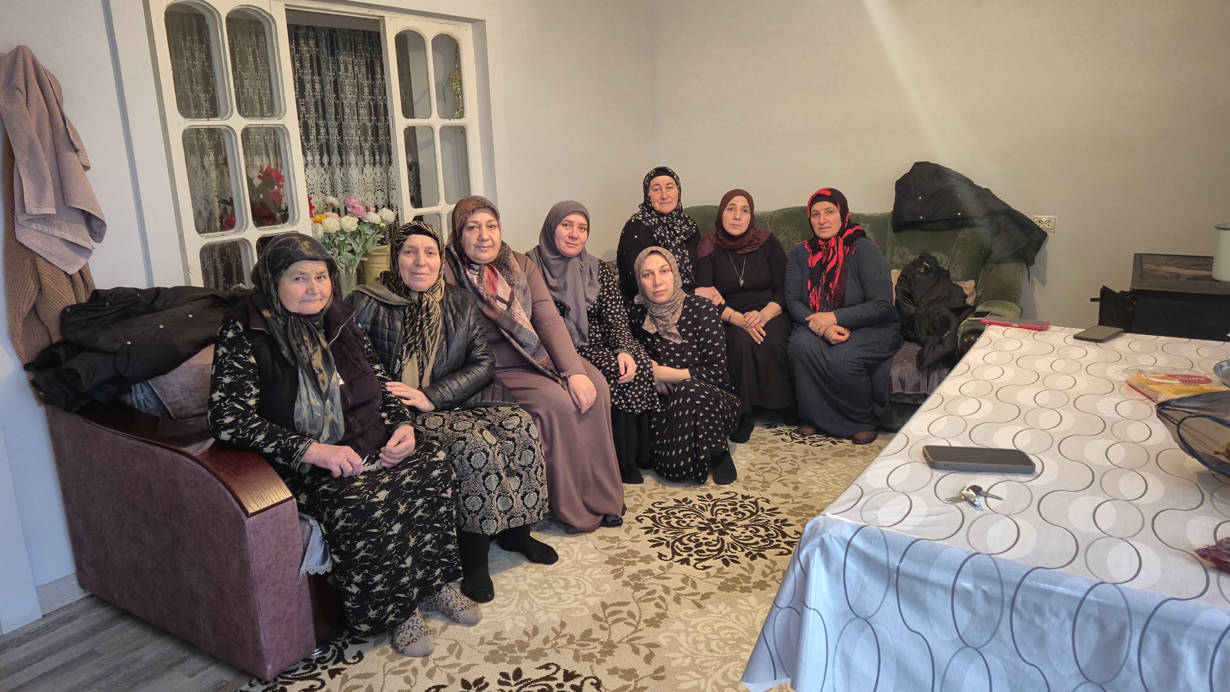 Оказание услуг бригадным методом !