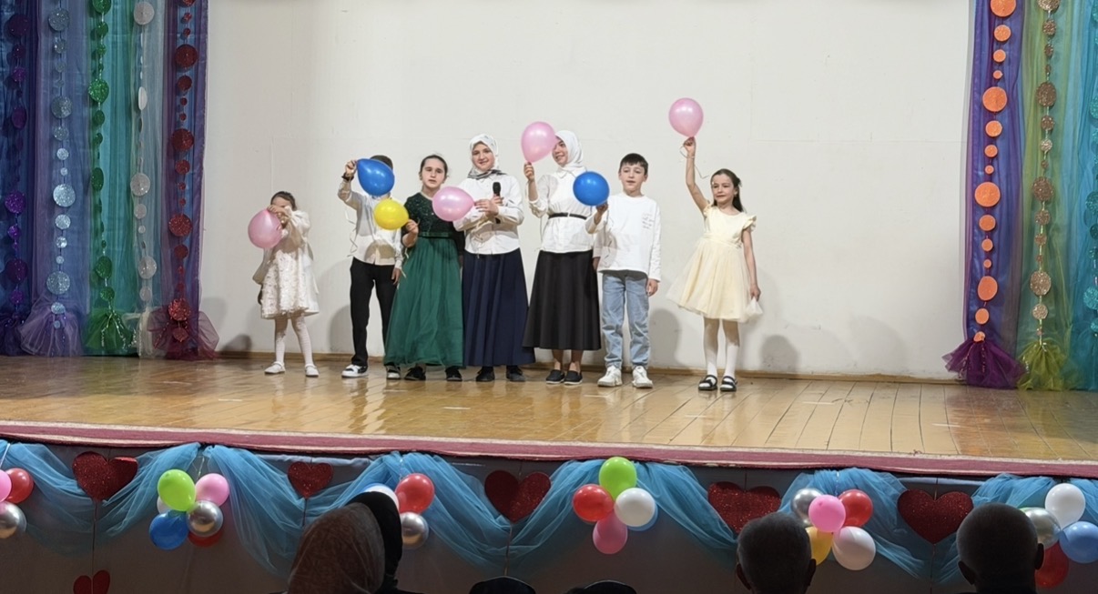 День защиты детей !