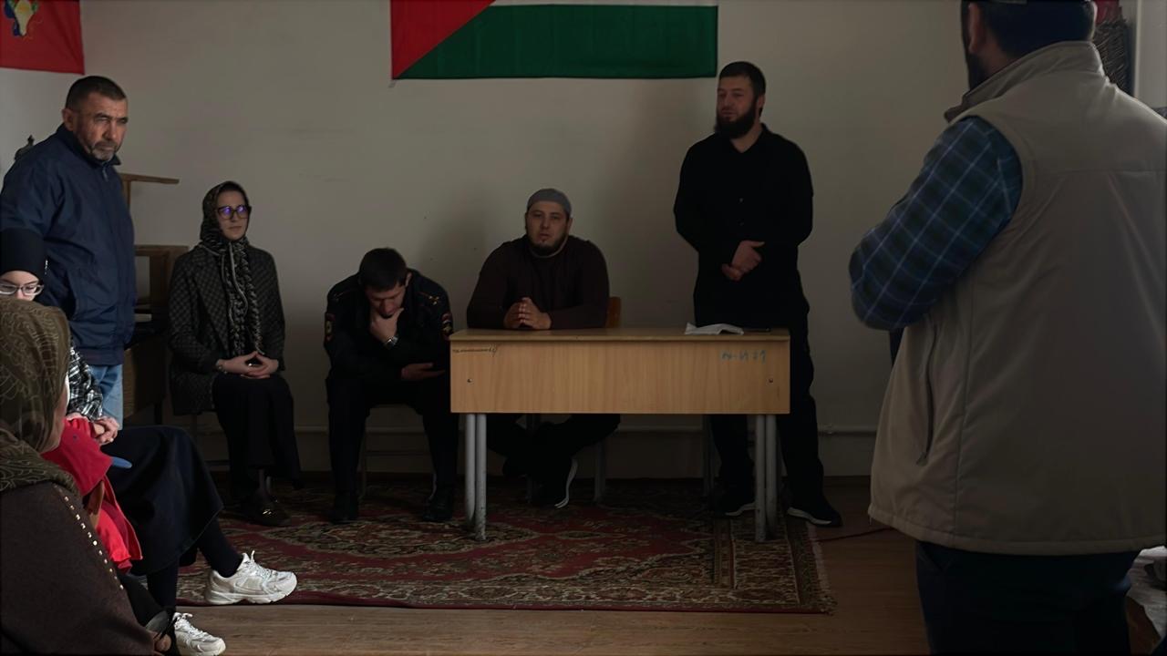 Профилактика безнадзорности и правонарушений несовершеннолетних