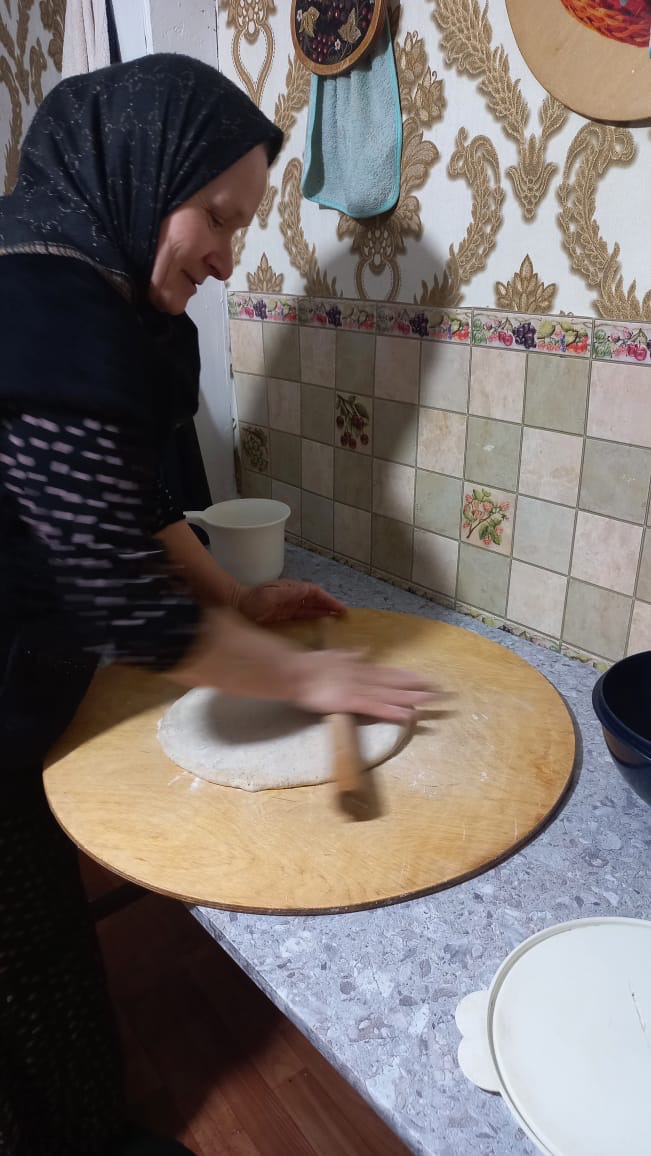 Социальный работник !