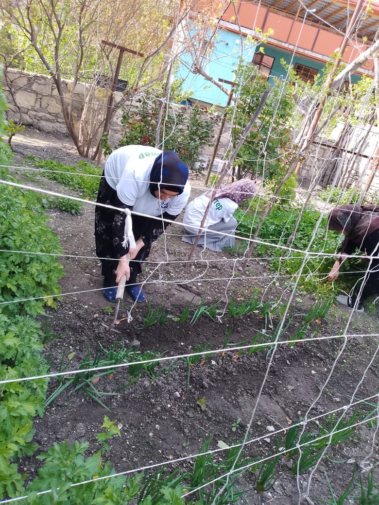 Помощь участникам СВО и их семьям!